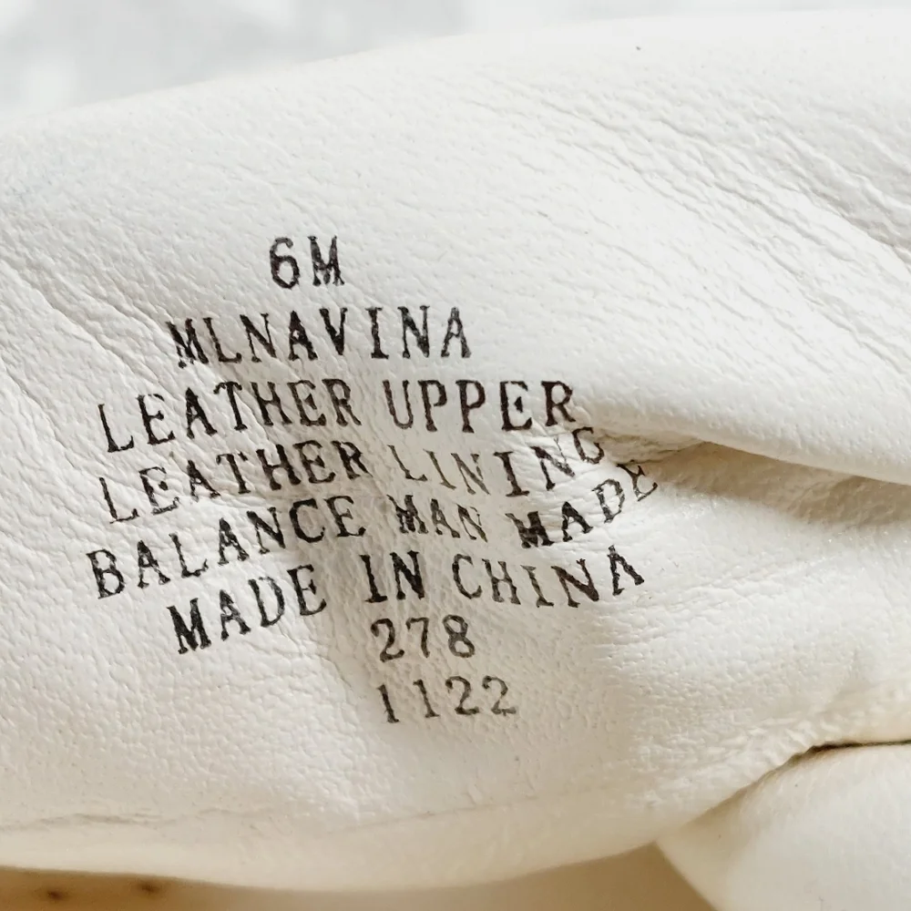 NEW Marc Fisher Women's Navina White Leather Espadrille Wedge Sandals D800